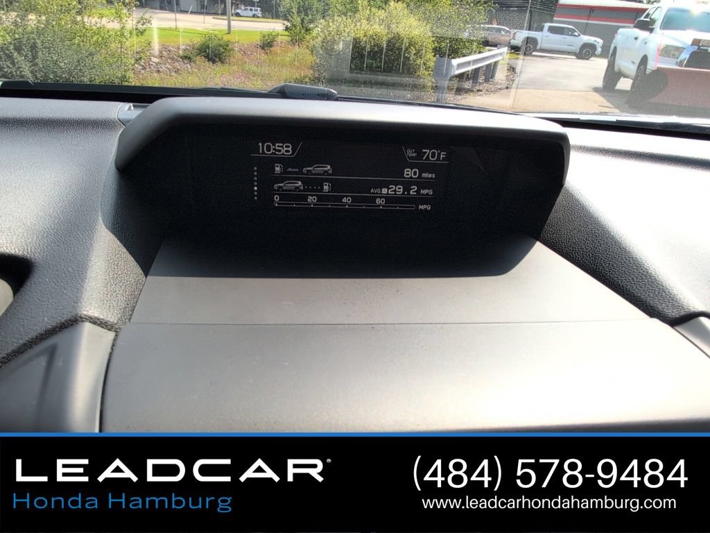 Used 2021 Subaru Forester Premium w/ Popular Package #1 AWD/4WD image 20