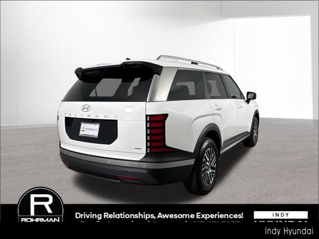 Certified 2026 Hyundai Palisade SEL image 5