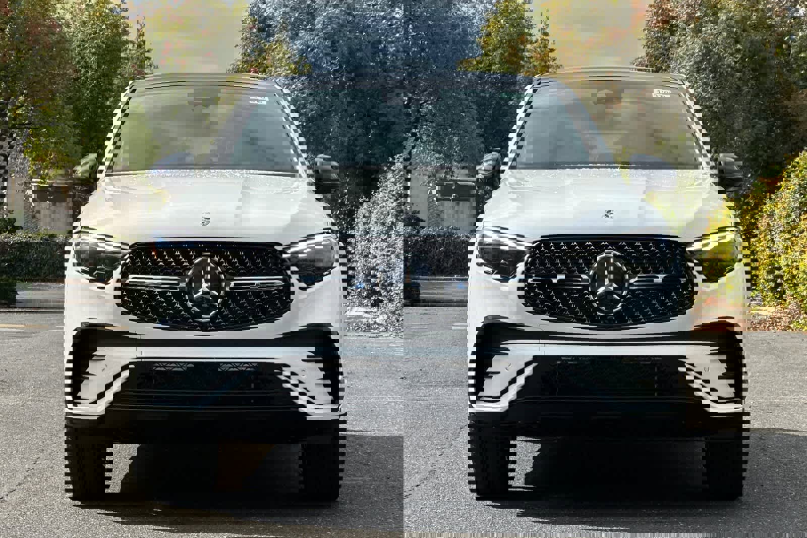 New 2026 Mercedes-Benz GLC 300 4MATIC image 8