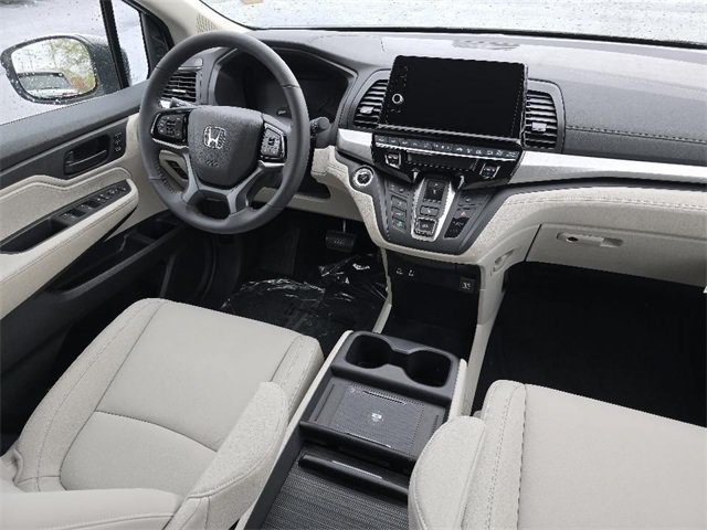 New 2027 Honda Odyssey EX-L image 10