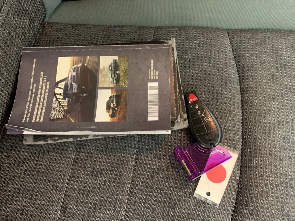 Used 2015 RAM 1500 Lone Star image 43