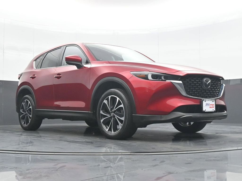 Used 2023 MAZDA CX-5 AWD 2.5 S w/ Premium Package image 33