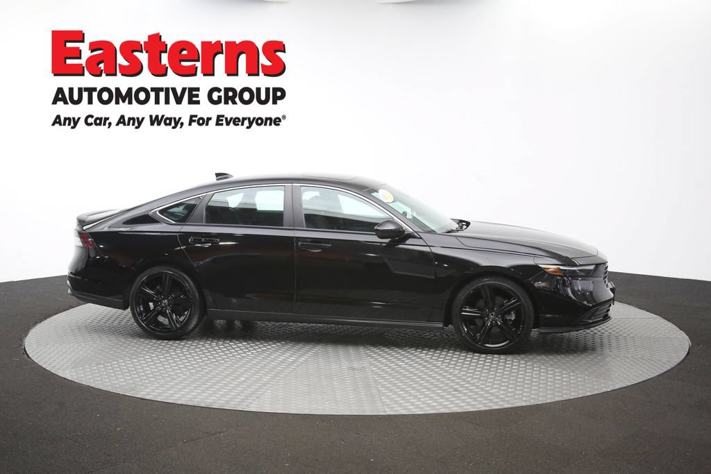 Used 2024 Honda Accord Sport image 44