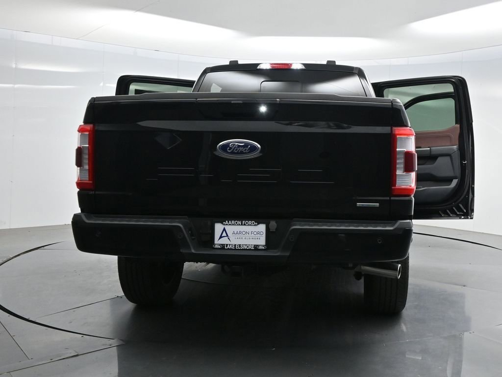 Used 2023 Ford F150 Lariat w/ Equipment Group 502A High image 36
