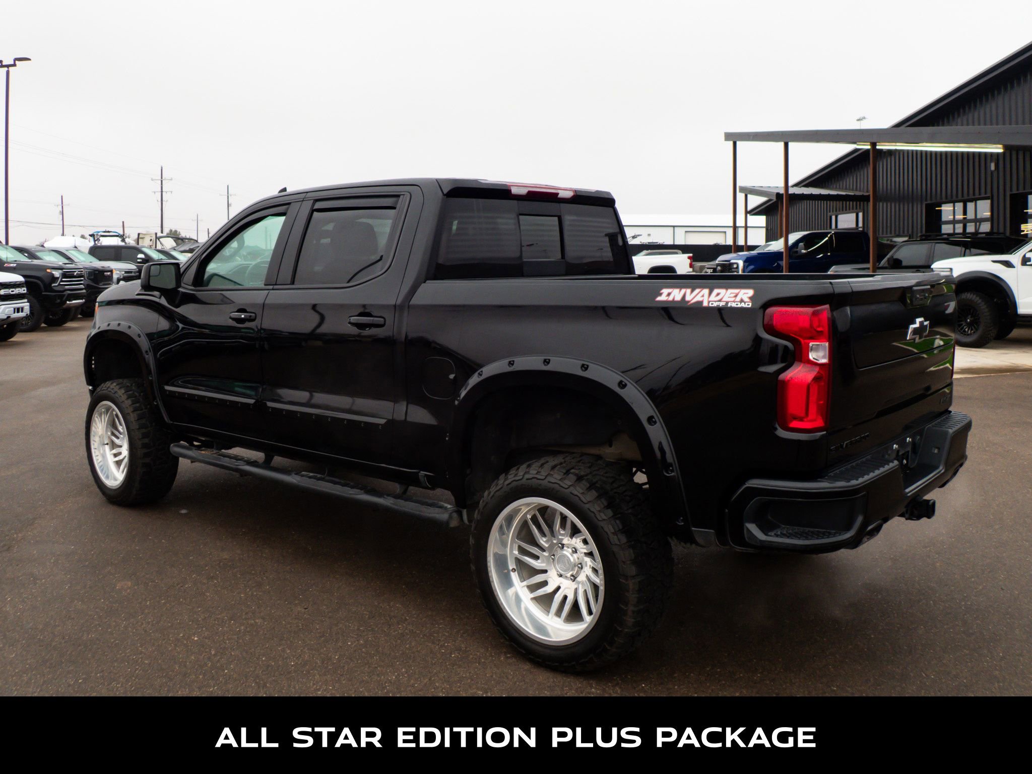Used 2023 Chevrolet Silverado 1500 RST w/ All Star Edition Plus image 6