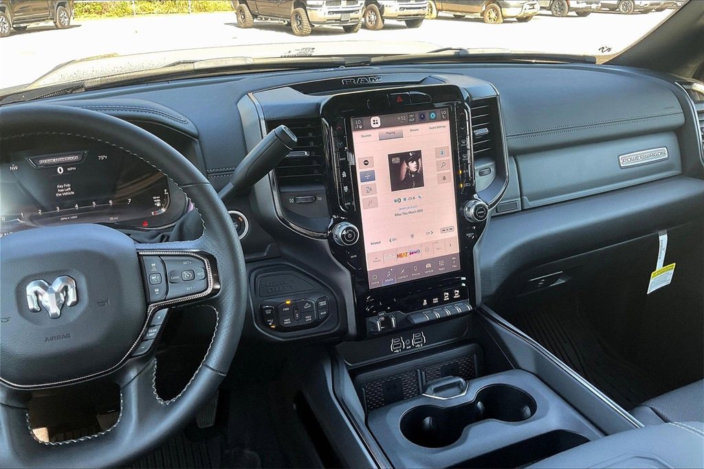 New 2026 RAM 2500 Rebel image 7