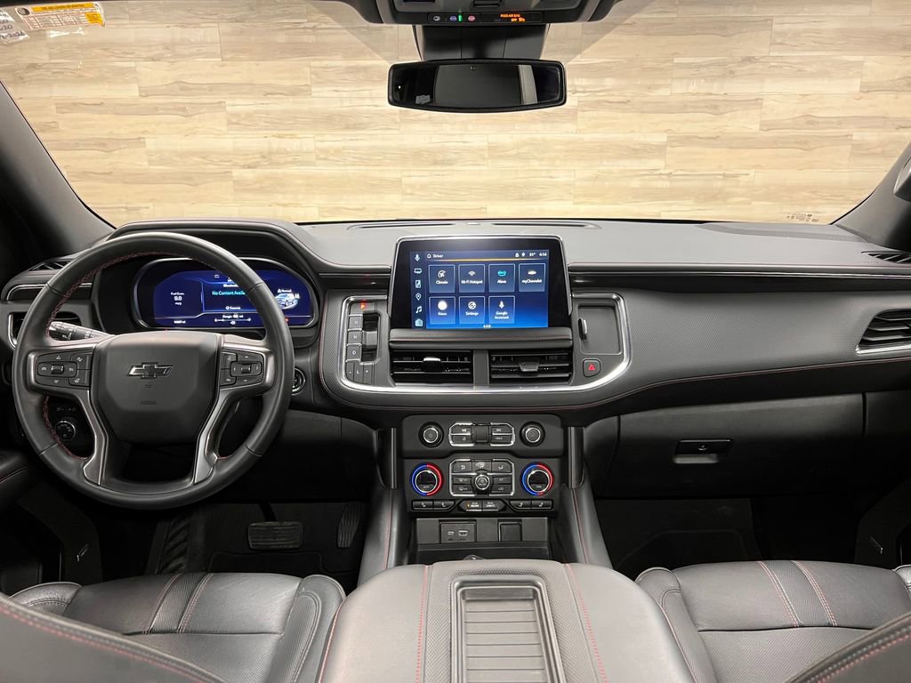 Used 2023 Chevrolet Tahoe RST w/ Luxury Package AWD/4WD image 2