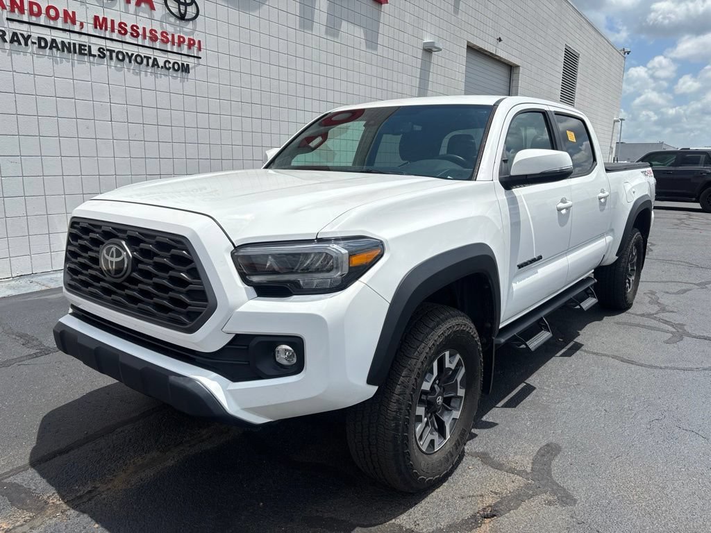 Used 2023 Toyota Tacoma TRD Off-Road w/ Technology Package