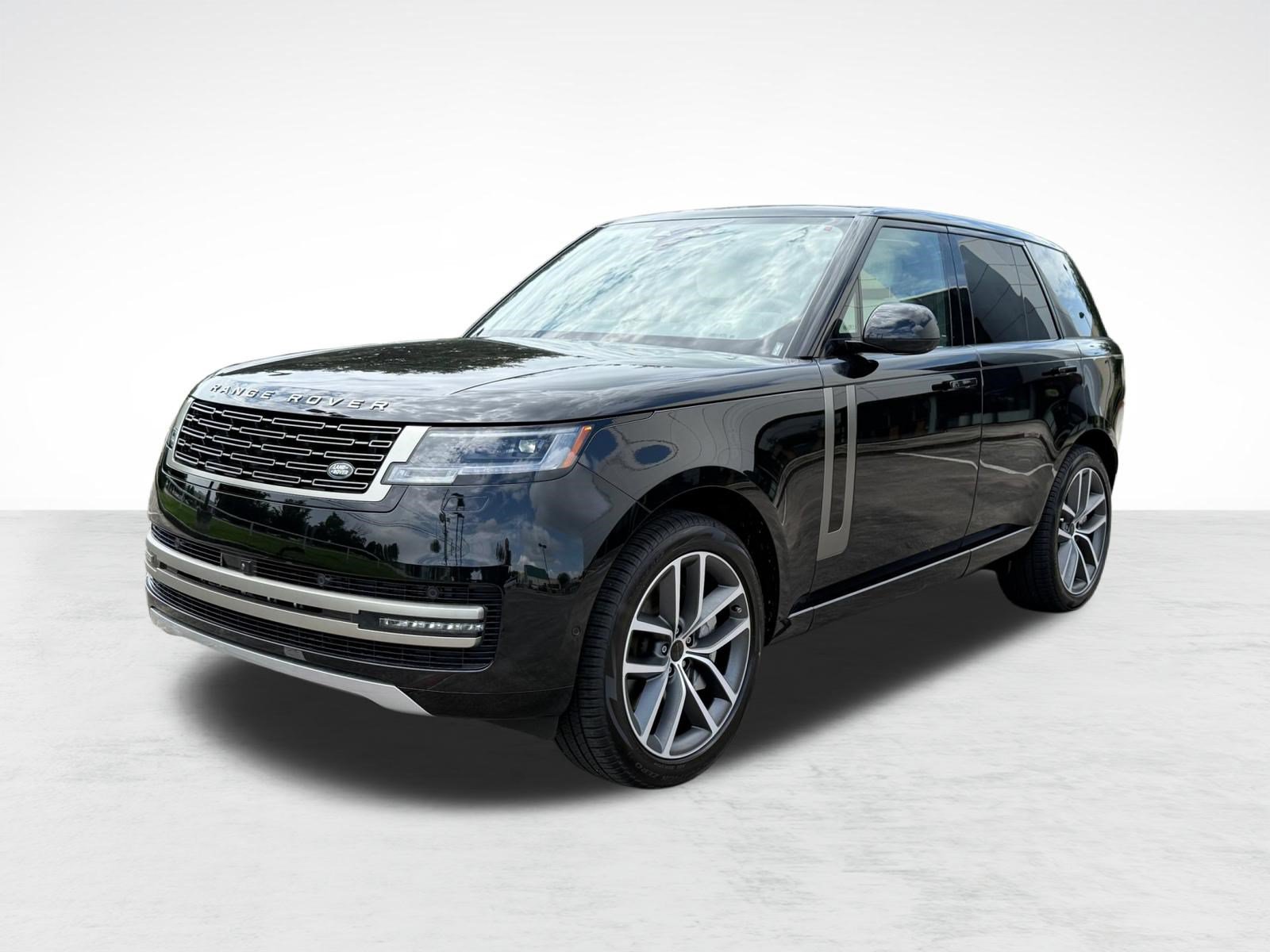 New 2026 Land Rover Range Rover SE