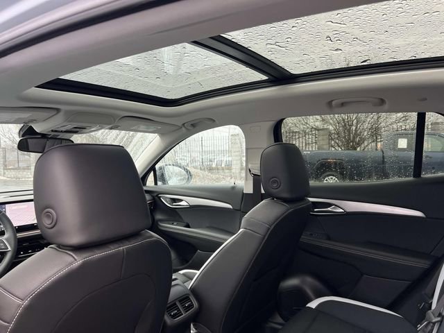 Used 2026 Buick Envision Sport Touring AWD/4WD image 14