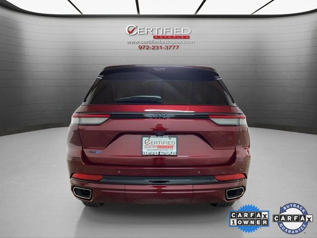 Used 2025 Jeep Grand Cherokee Limited 4xe image 91