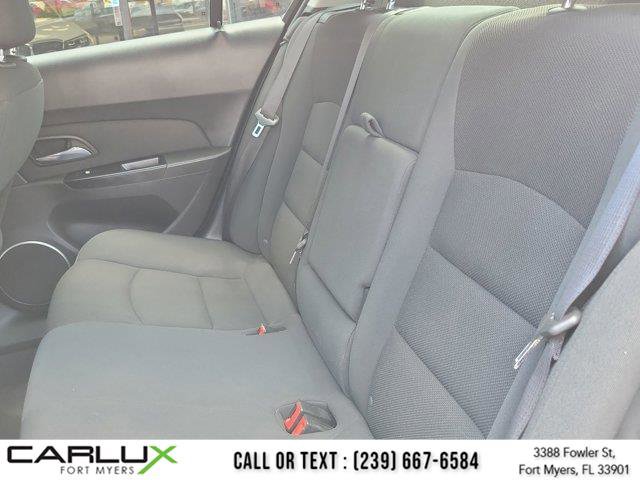 Used 2012 Chevrolet Cruze LT w/ RS Package FWD image 14