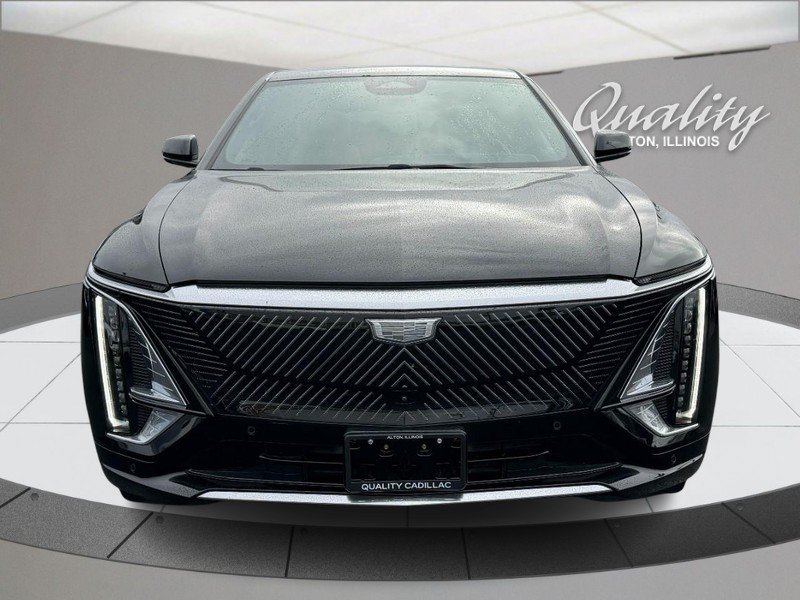 Used 2025 Cadillac Lyriq Luxury w/ Nappa Leather Package AWD/4WD image 10