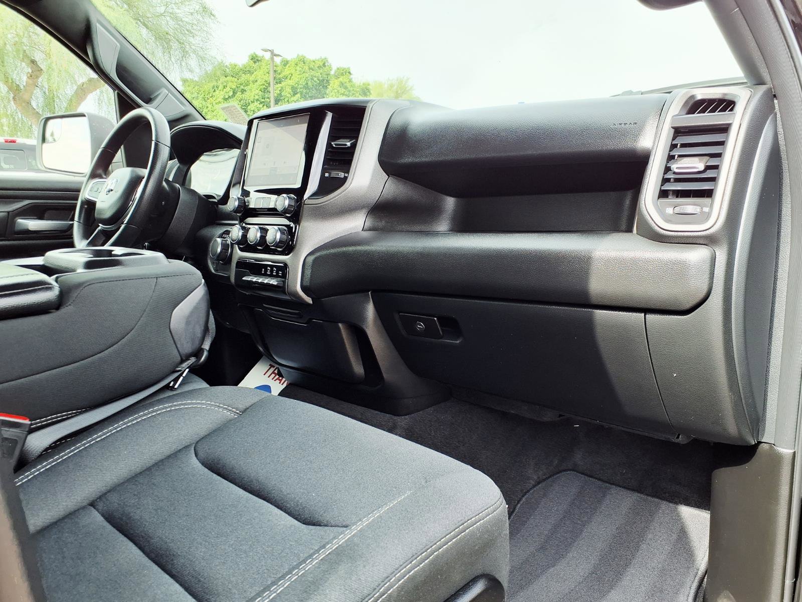 Used 2025 RAM 1500 Tradesman w/ Night Edition image 10