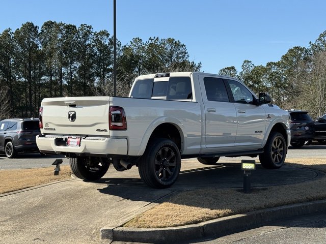 Used 2022 RAM 3500 Laramie w/ Night Edition image 7
