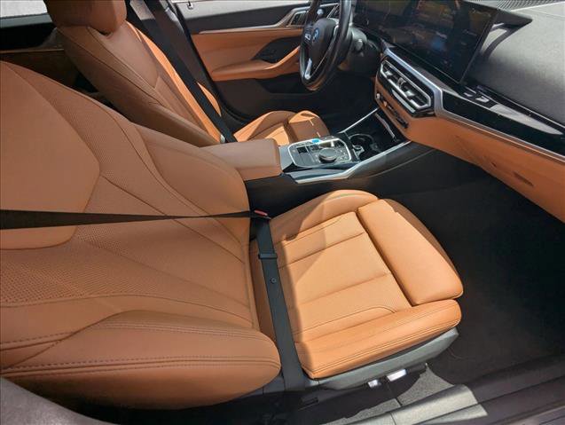Certified 2023 BMW i4 eDrive40 w/ Premium Package image 22