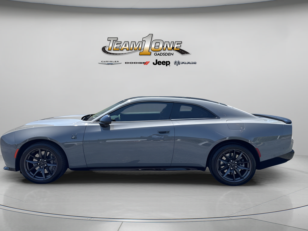 New 2026 Dodge Charger Scat Pack AWD/4WD image 4