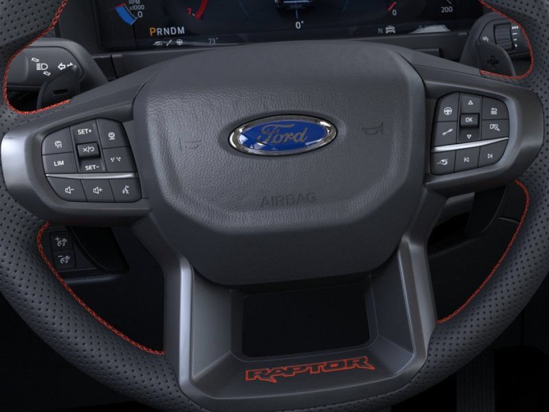 New 2026 Ford Ranger Raptor AWD/4WD image 13