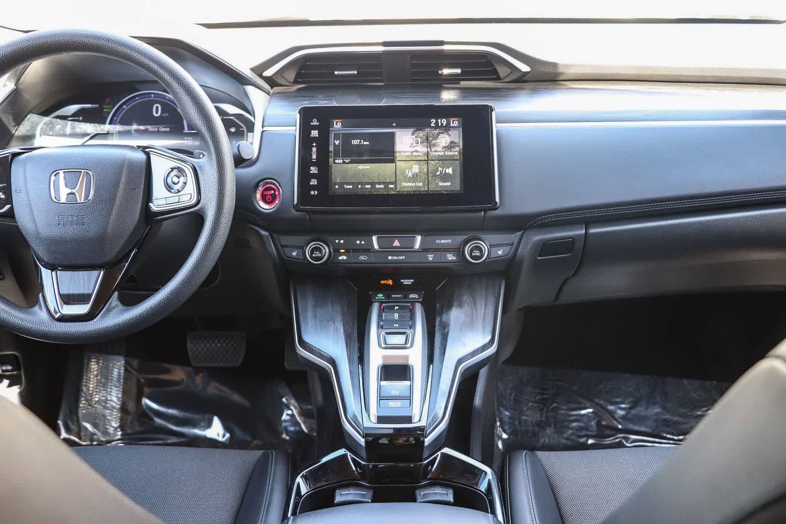 Used 2020 Honda Clarity Plug-In Hybrid image 12