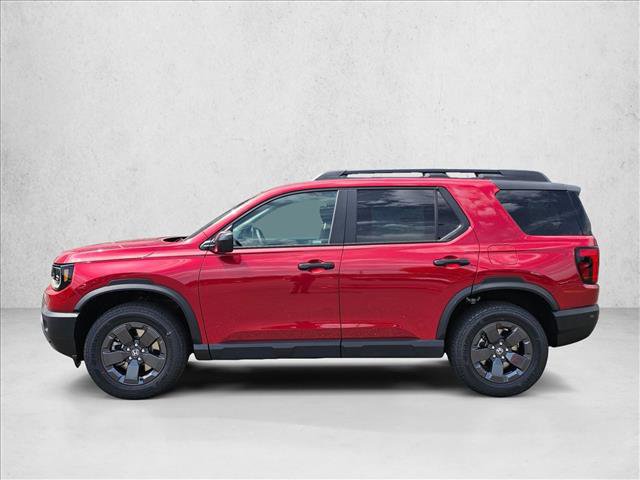 New 2026 Honda Passport RTL image 2