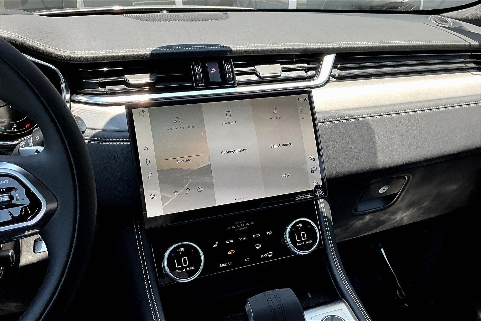 New 2026 Jaguar F-PACE R-Dynamic S AWD/4WD image 7