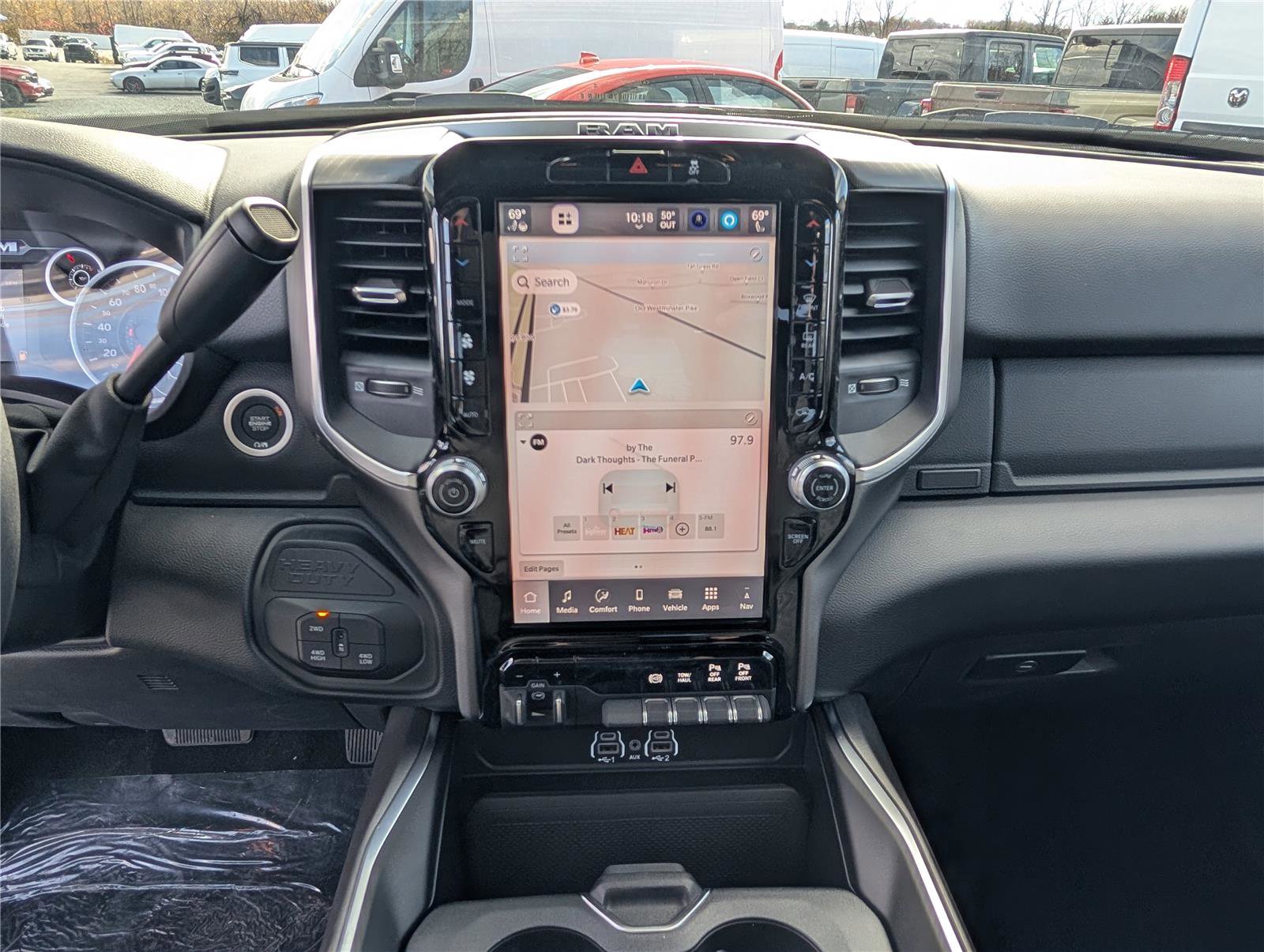 New 2026 RAM 3500 Big Horn image 13