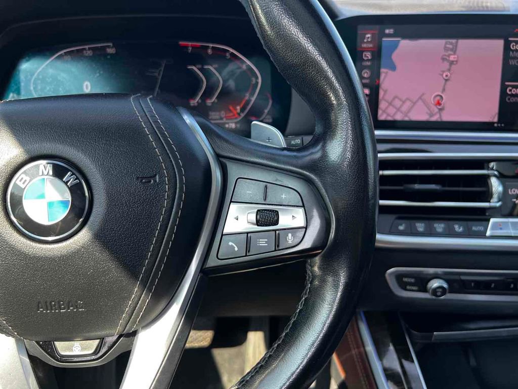 Used 2019 BMW X5 xDrive40i w/ Convenience Package image 25