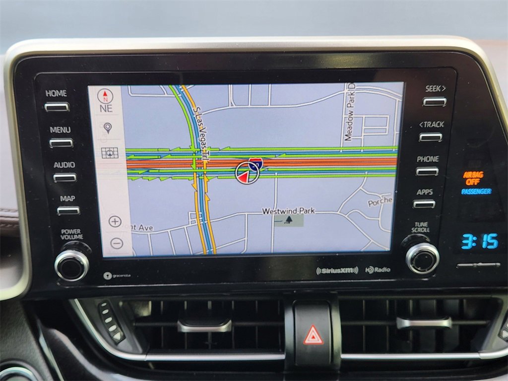 Used 2019 Toyota C-HR Limited image 19