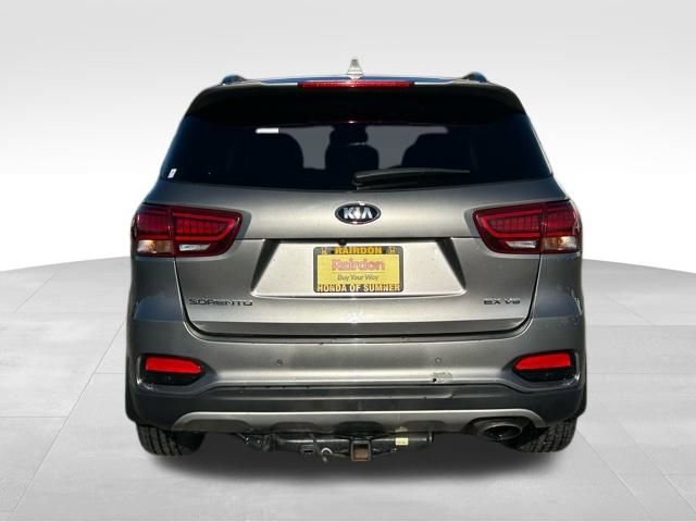 Used 2019 Kia Sorento EX w/ EX Touring Package image 9