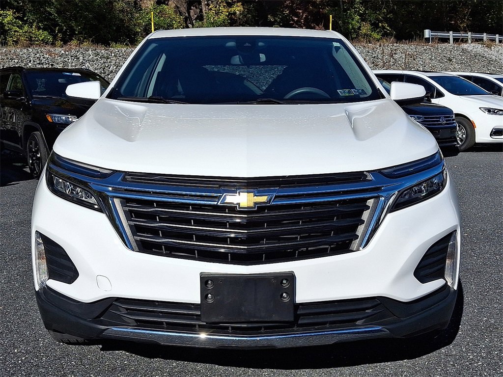 Used 2023 Chevrolet Equinox LT image 5