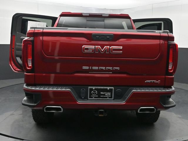 Used 2022 GMC Sierra 1500 AT4 w/ AT4 Preferred Package image 43