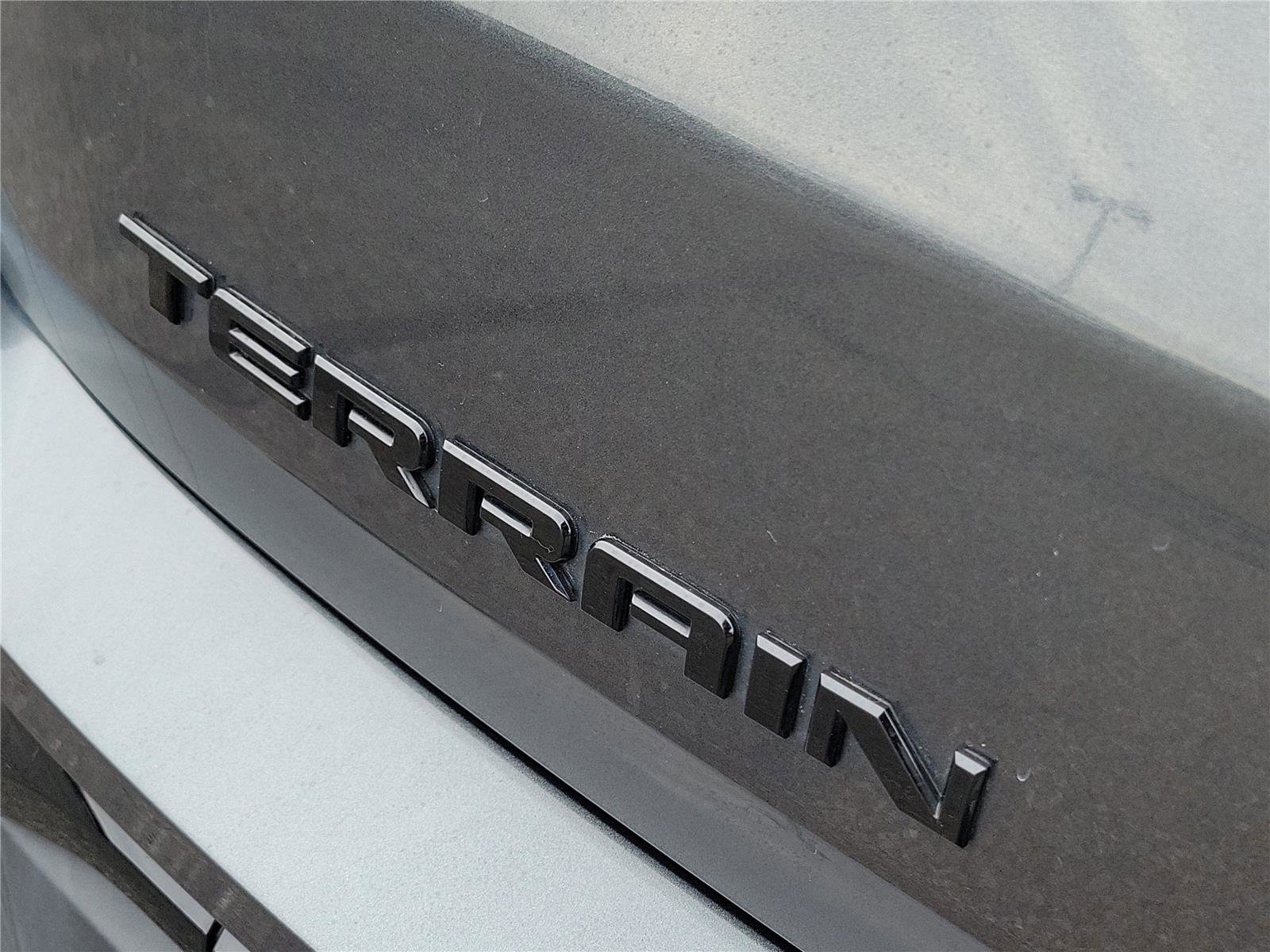 Used 2021 GMC Terrain SLE w/ Driver Convenience Package image 7