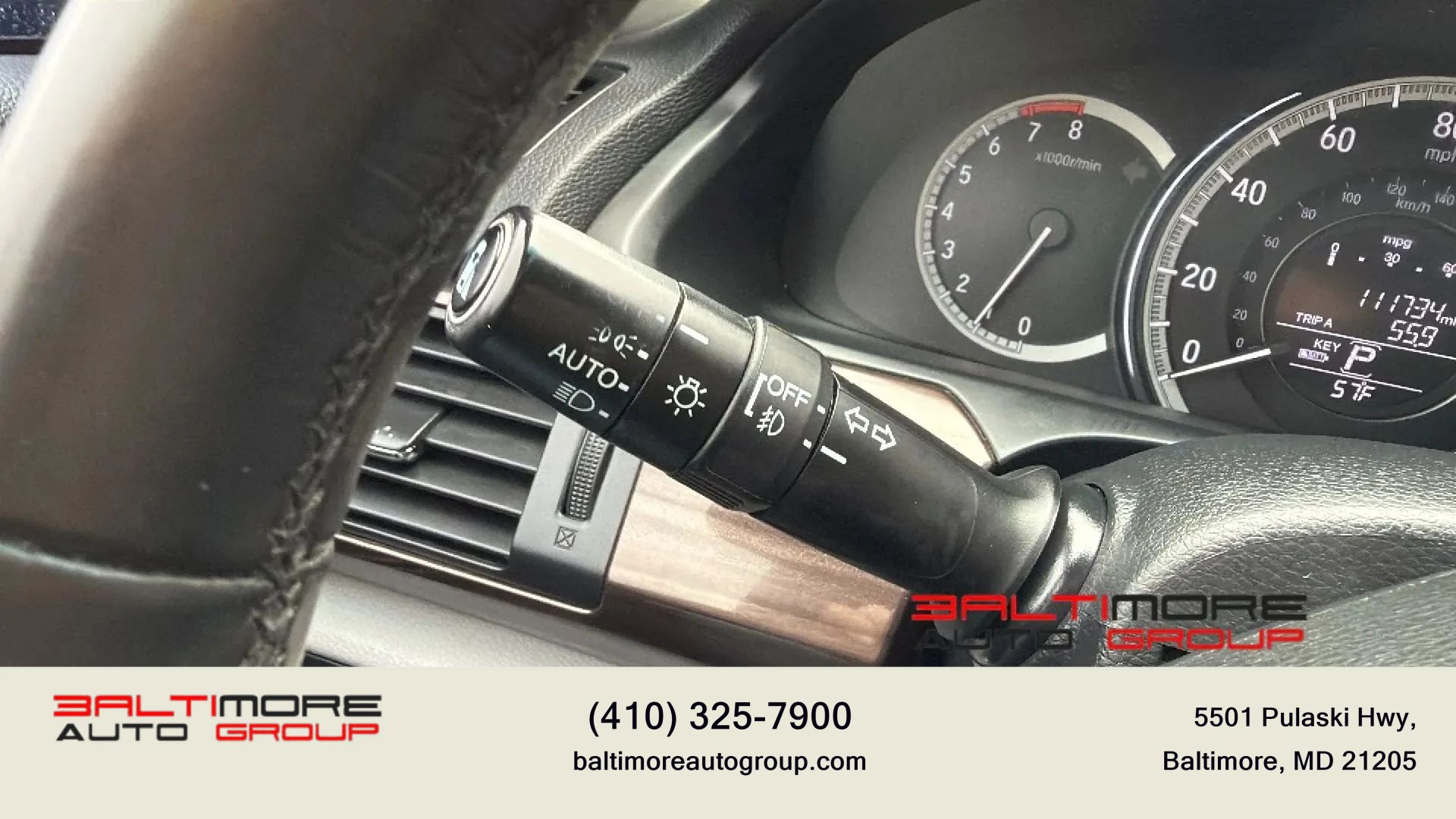 Used 2016 Honda Accord EX-L image 21