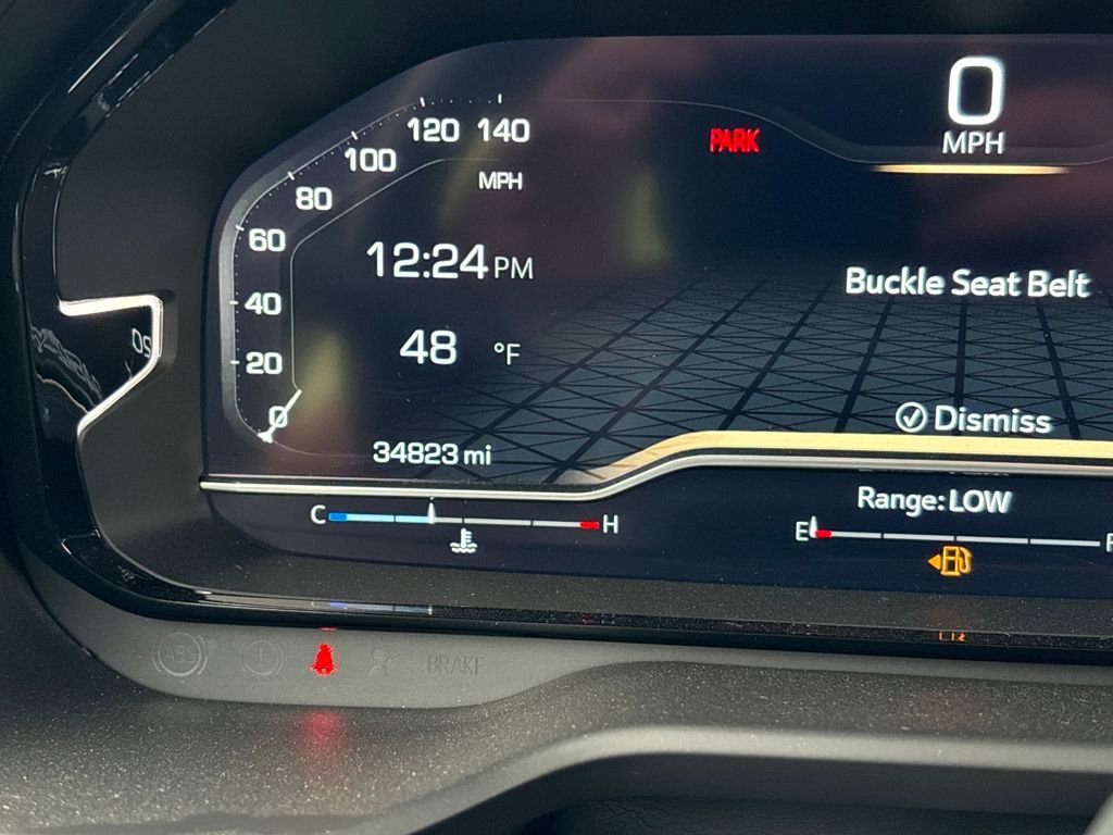 Used 2023 GMC Yukon XL Denali Ultimate AWD/4WD image 21