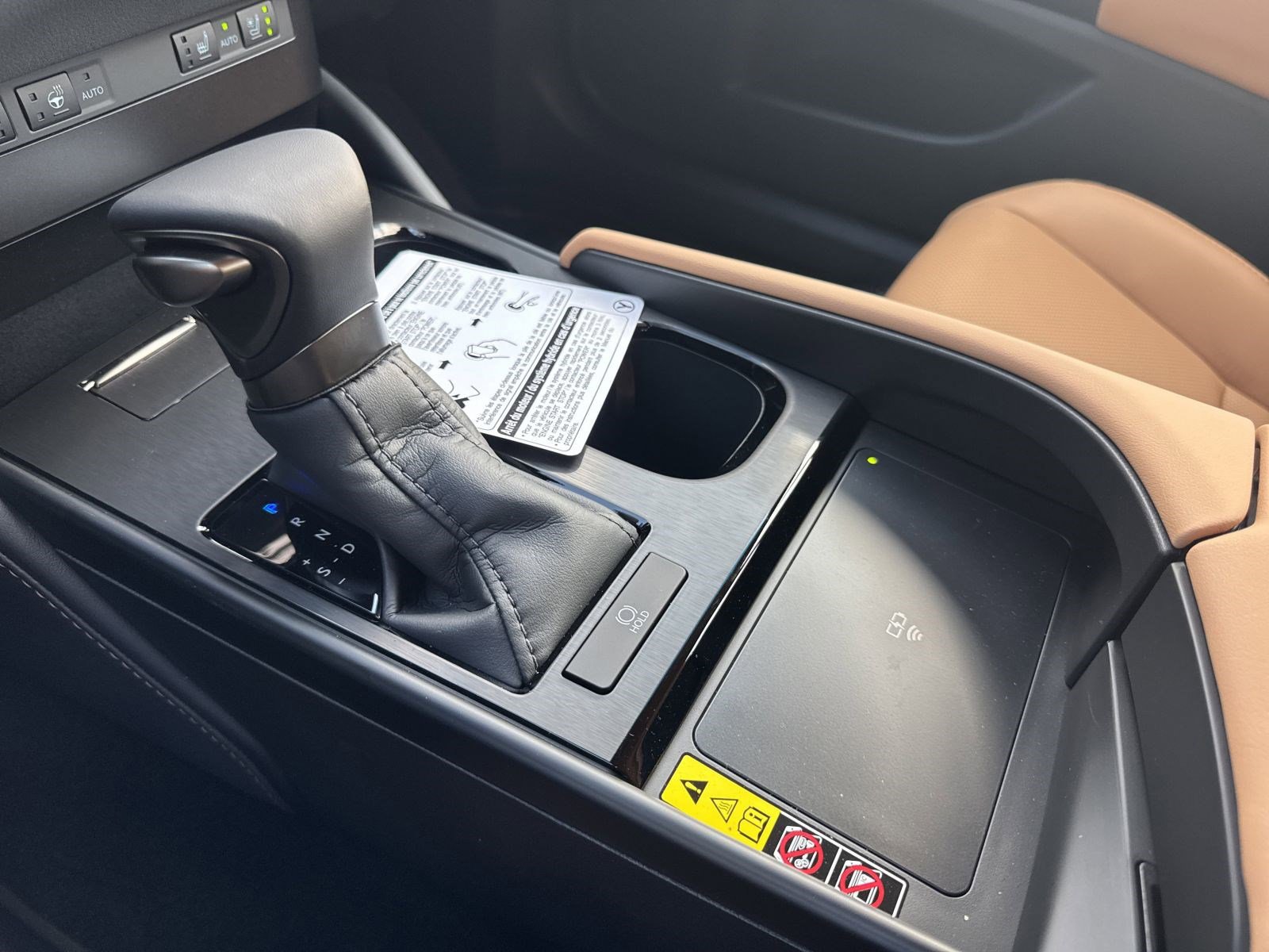 New 2025 Lexus ES 350 w/ Premium Package image 24