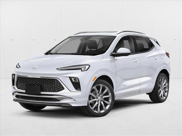 New 2026 Buick Encore GX Avenir