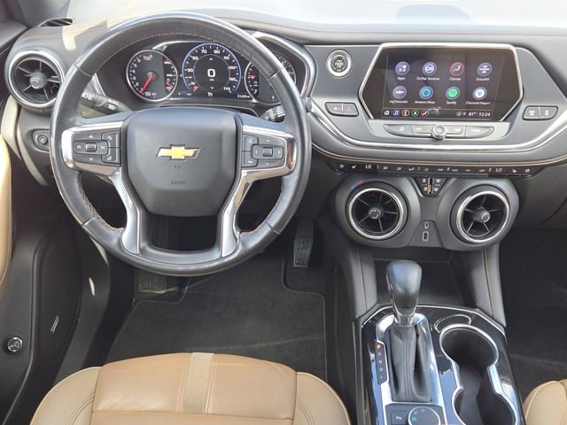 Used 2022 Chevrolet Blazer Premier w/ Enhanced Convenience Package image 28