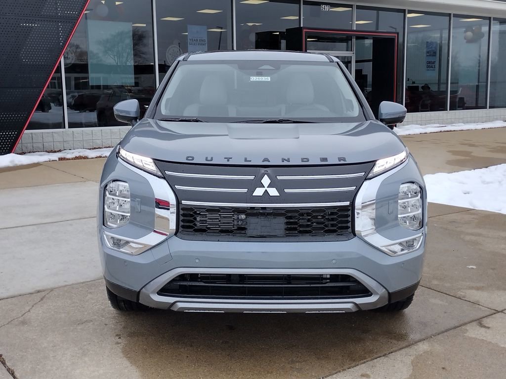 New 2026 Mitsubishi Outlander SE image 12