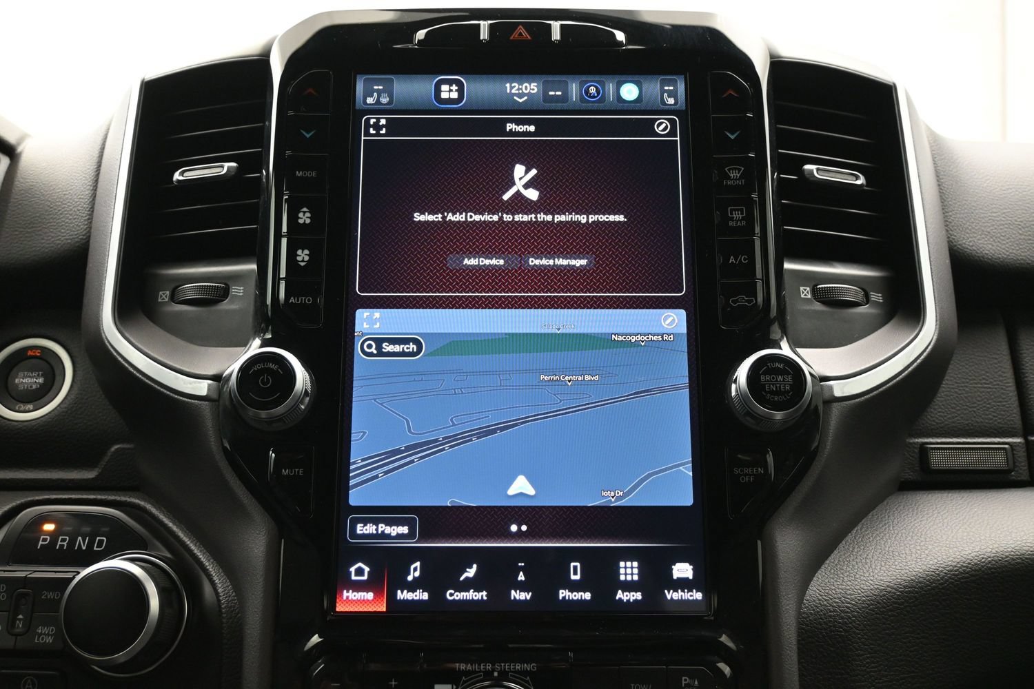 Used 2023 RAM 1500 Big Horn AWD/4WD image 29