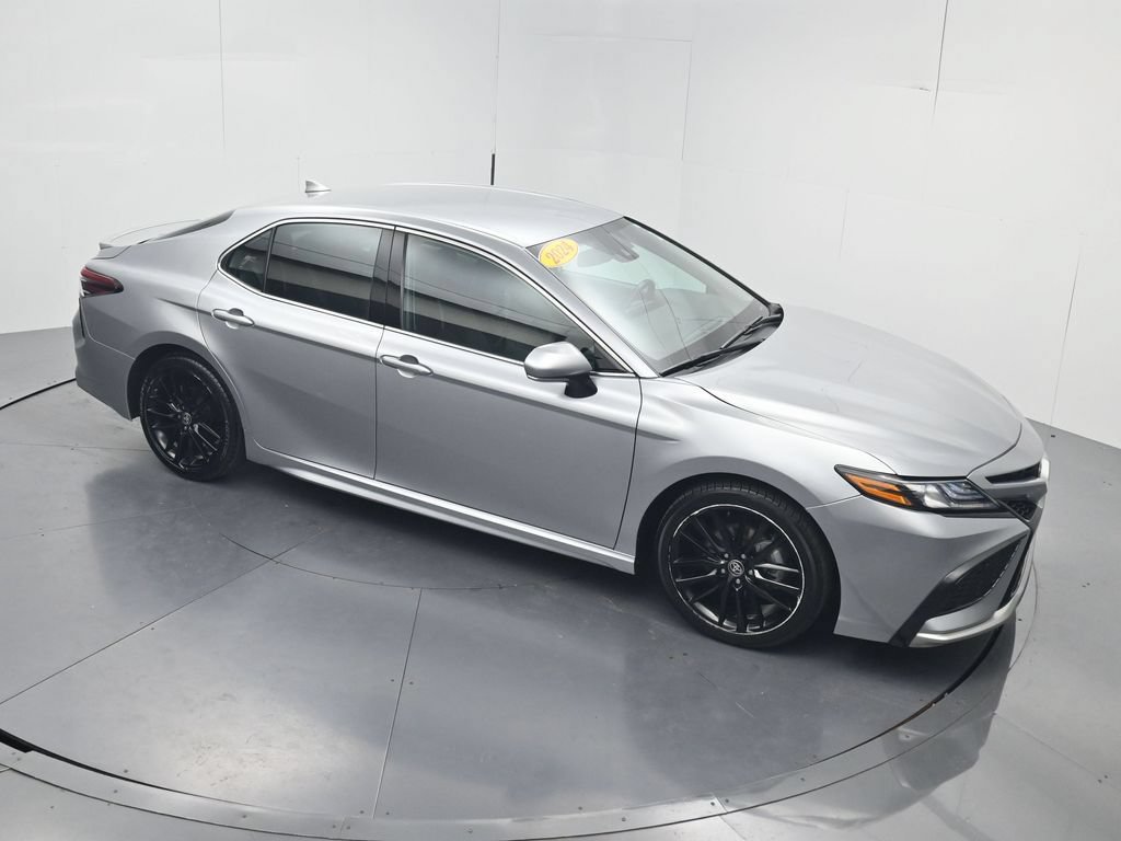 Used 2024 Toyota Camry XSE FWD image 54