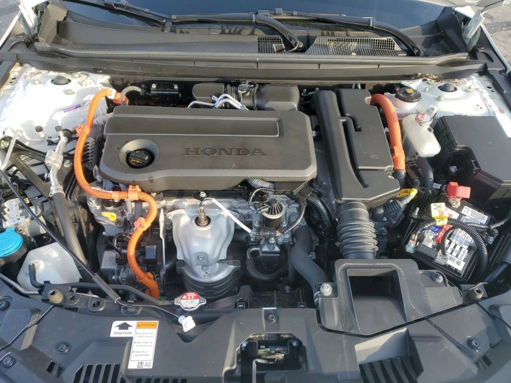 Certified 2024 Honda Accord Sport image 12