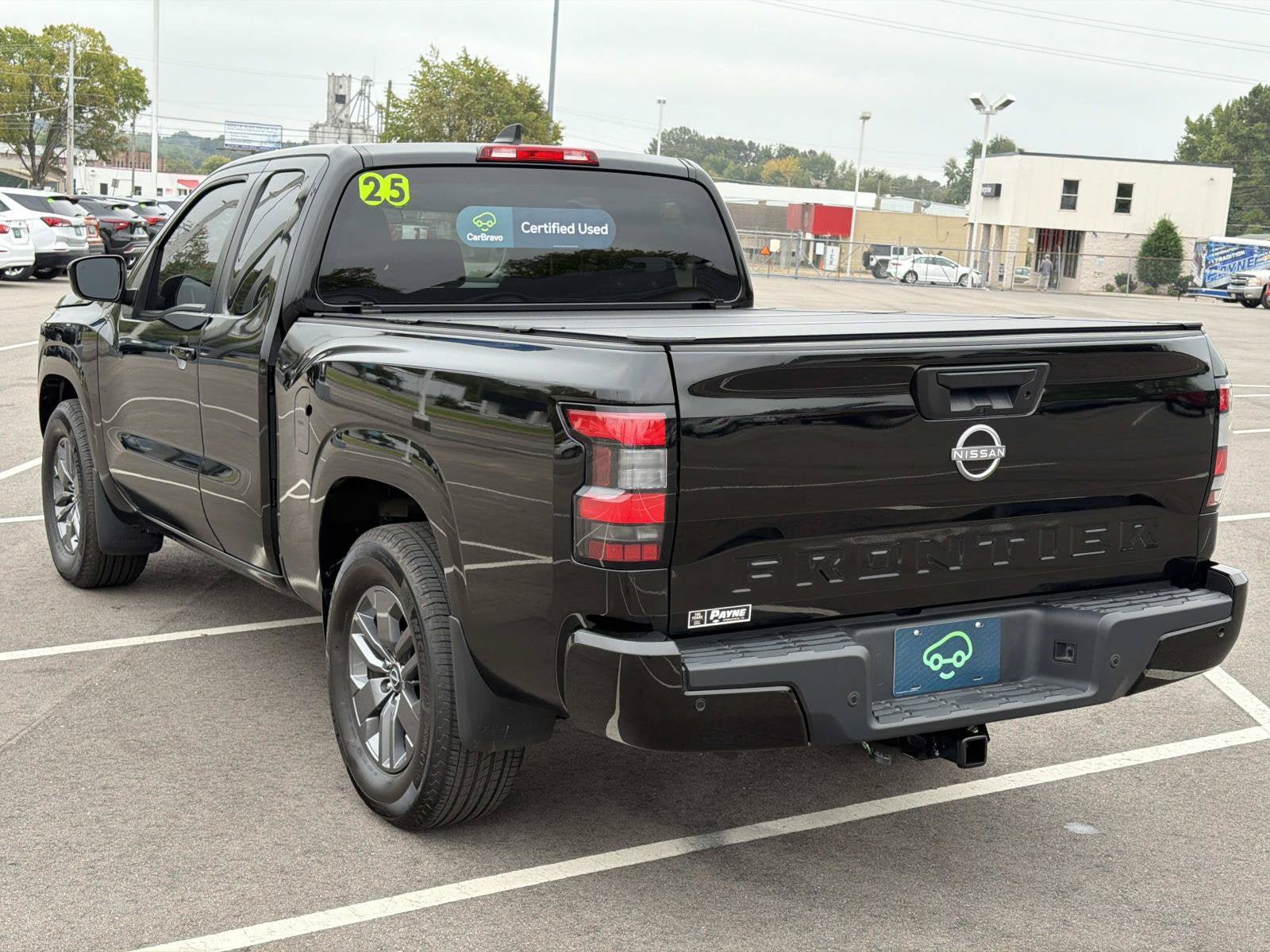 Used 2025 Nissan Frontier SV RWD image 5