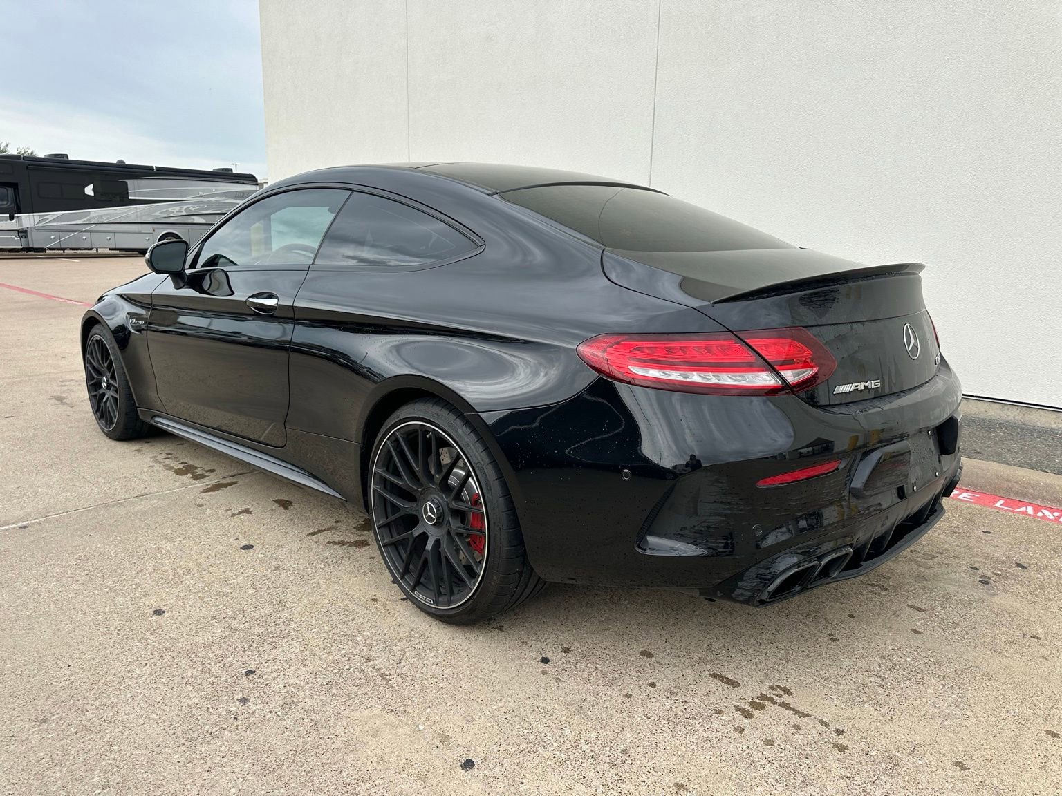 Used 2019 Mercedes-Benz C 63 AMG S image 5