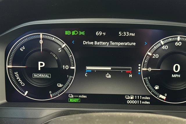 New 2026 Nissan Rogue Platinum image 29