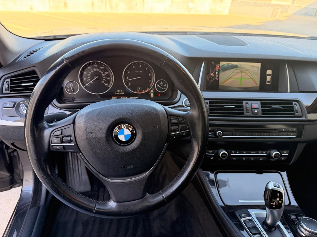 Used 2015 BMW 528i xDrive Sedan image 11
