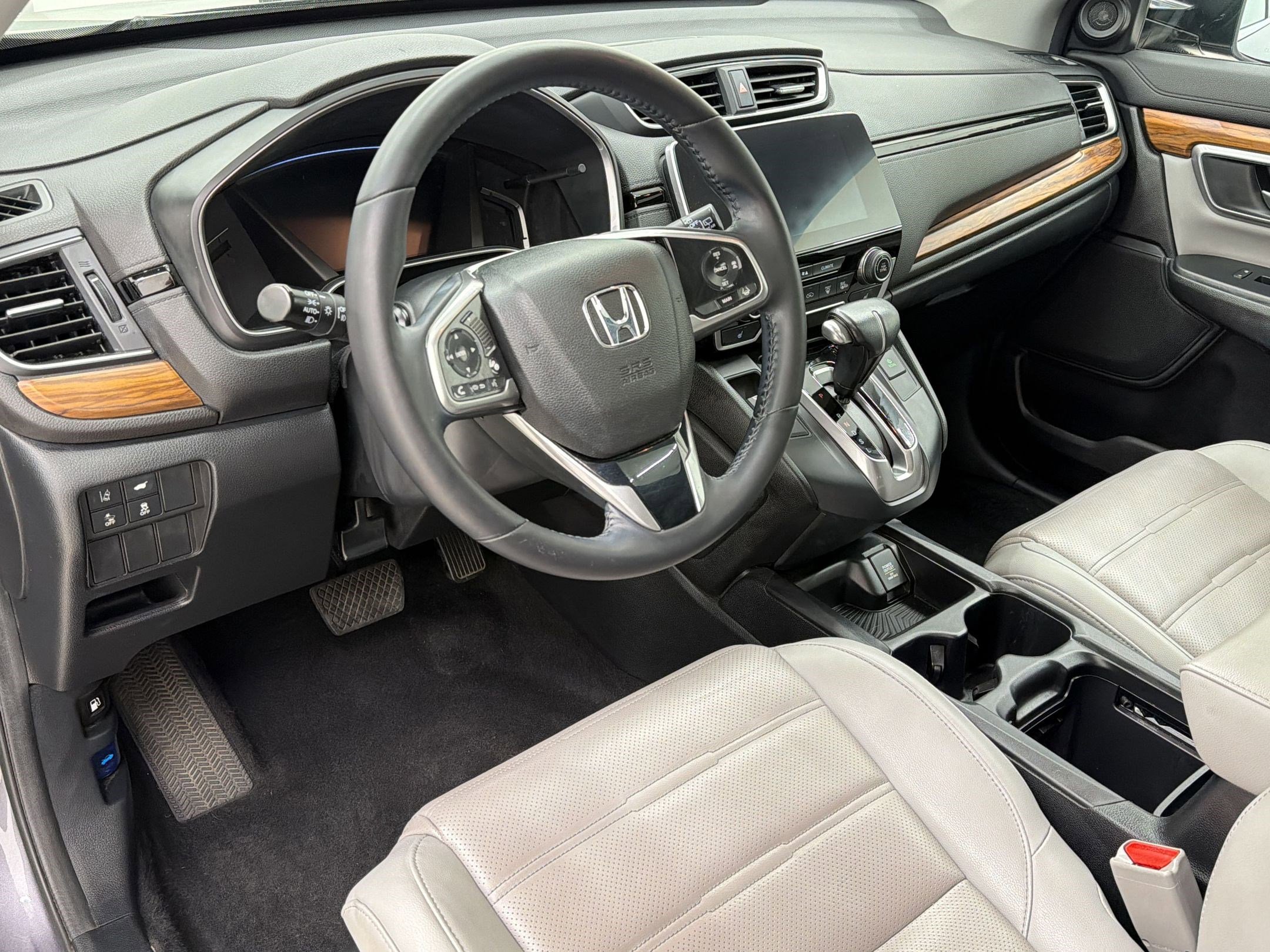 Used 2017 Honda CR-V EX-L image 3