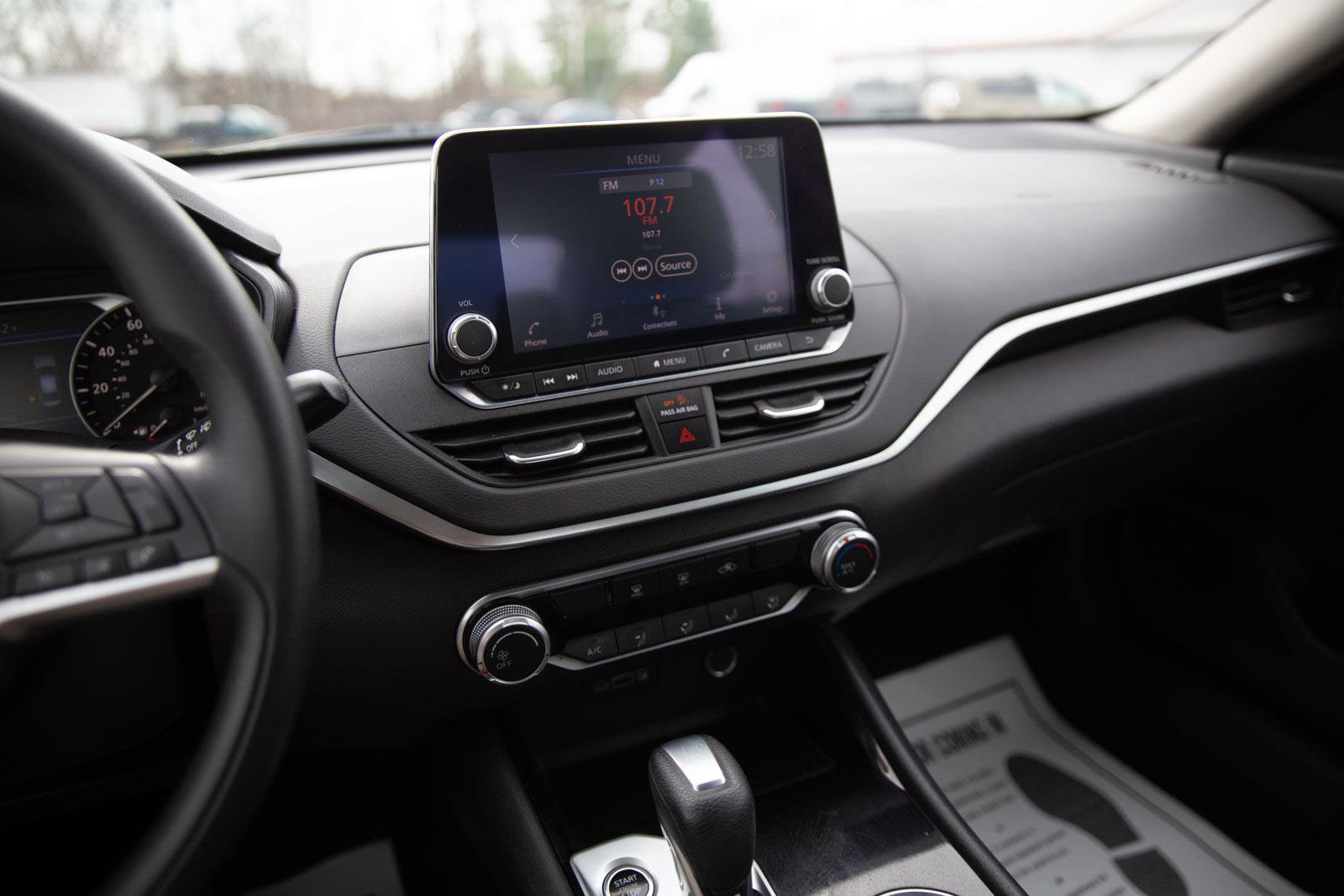 Used 2021 Nissan Altima 2.5 SV image 12