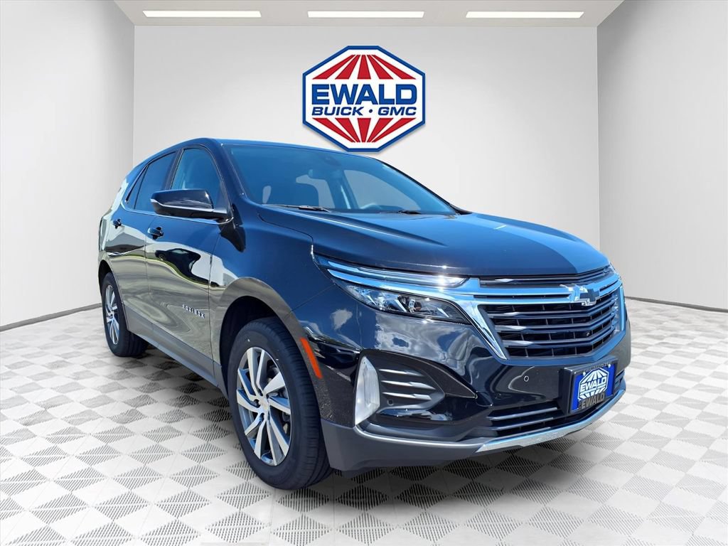 Certified 2024 Chevrolet Equinox LT AWD/4WD image 7
