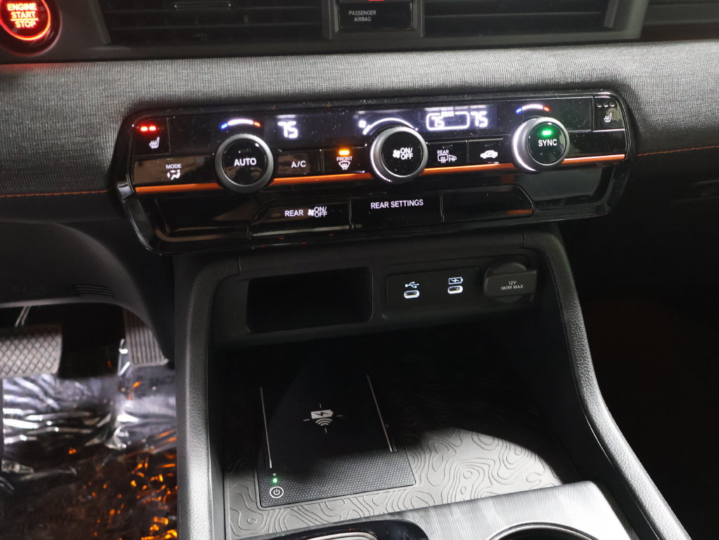 New 2026 Honda Passport TrailSport image 25