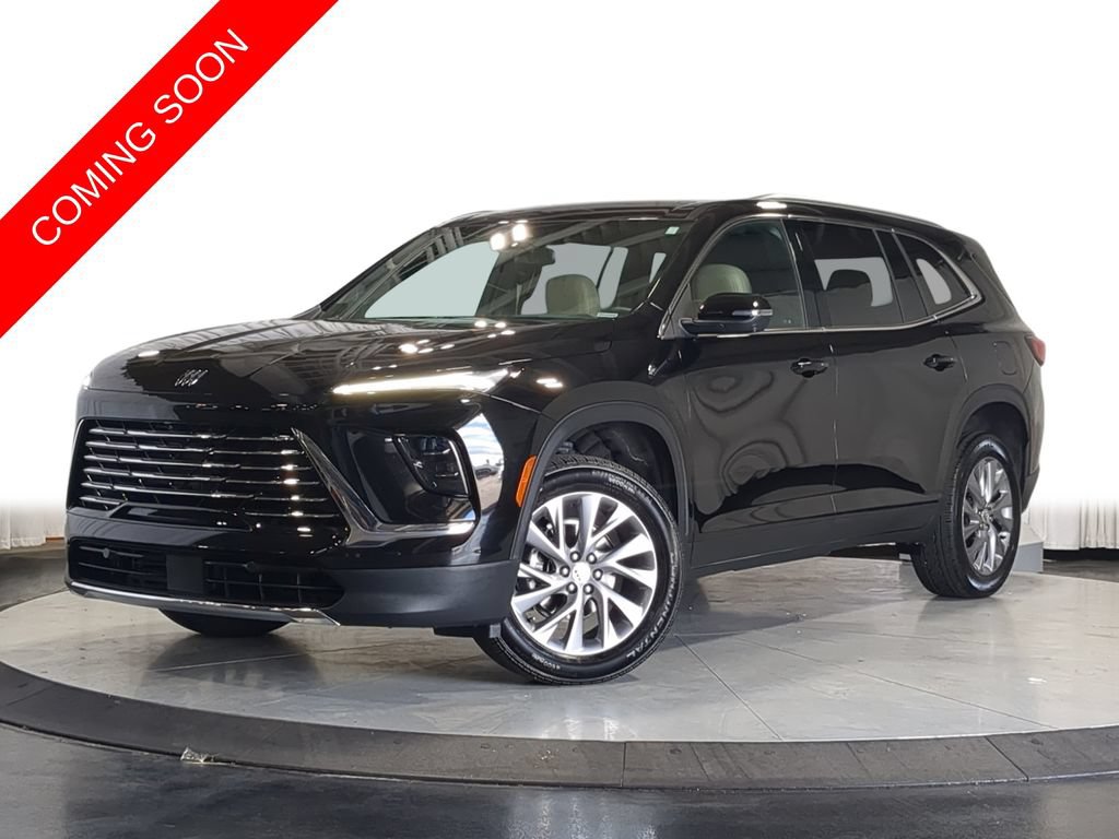 Used 2025 Buick Enclave Preferred